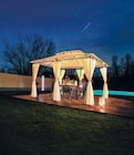 Led-Pavillon Minzo Angebote von Swing bei Marktkauf Pinneberg für 189,99 €