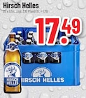 Hirsch Helles bei Trinkgut im Prospekt "" für 17,49 €