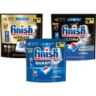 SUR TOUTES LES CAPSULES - FINISH en promo chez Carrefour Gonesse