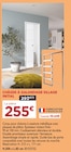 Gedimat La Roche-Blanche - Promo Châssis à galandage Sillage Initial Promo Châssis à galandage Sillage Initial à 255,00 € dans le catalogue Gedimat à La Roche-Blanche