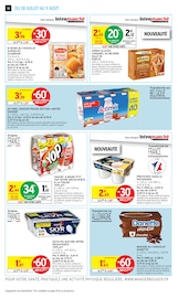 Promos Chocolat dans le catalogue "-50% DE REMISE IMMÉDIATE SUR LE 2ÈME" de Intermarché Super Chocolat en promo dans le catalogue Intermarché Super à la page 14