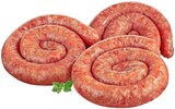 Grobe Bratwurstschnecke Angebote bei REWE Bad Homburg für 0,99 €