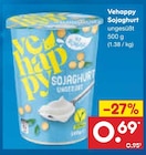 Sojaghurt Angebote von Vehappy bei Netto Marken-Discount Fürth für 0,69 €