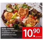 Aktuelles Bunter Salatteller Angebot bei Zurbrüggen in Bremen ab 10,90 €