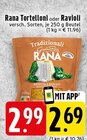 Aktuelle Ravioli Angebote bei EDEKA in Krefeld Aktuelles Tortelloni Angebot bei EDEKA in Krefeld ab 2,69 €