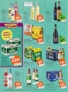 Bier im tegut Prospekt "tegut… gute Lebensmittel" mit 23 Seiten (Fürth)