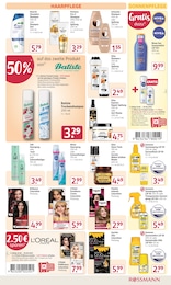 Coupons Angebot & Preis im aktuellen Rossmann Prospekt Coupons Angebot im aktuellen Rossmann Prospekt auf Seite 9