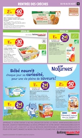 Promos Mangue dans le catalogue "VIVE LA FIN DES VACANCES" de Intermarché Super à la page 51