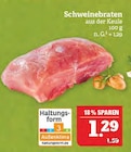 Aktuelles Schweinebraten Angebot bei Marktkauf in Erlangen ab 1,29 €