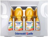 Saftschorlen im Angebot bei REWE in Heidelberg Saftschorlen Angebote von Odenwald Quelle bei REWE Heidelberg für 9,99 €