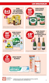 Champagne Brut Angebote im Prospekt "Super U" von Super U auf Seite 13