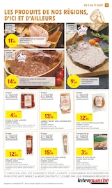 Four Angebote im Prospekt "34% EN AVANTAGE CARTE SUR UNE SÉLECTION DE PRODUITS" von Intermarché auf Seite 11