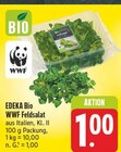 Aktuelles WWF Feldsalat Angebot bei EDEKA in Nürnberg ab 1,00 €