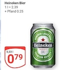 Aktuelles Bier Angebot bei GLOBUS in Krefeld ab 0,79 €