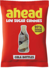 Aktuelles Low Sugar Gummies Cola Bottles Angebot bei EDEKA in Ulm ab 1,59 €