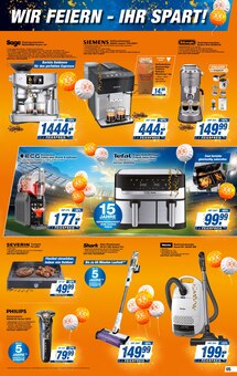 Grill im expert Prospekt "Top Angebote" mit 8 Seiten (Dortmund)