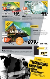 Soundbar Angebot im aktuellen MEDIMAX Prospekt auf Seite 4