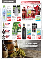 Cola im EDEKA Prospekt in Heusweiler Aktueller EDEKA Prospekt mit Cola, "Aktuelle Angebote", Seite 8