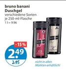 Duschgel im V-Markt Prospekt Duschgel von bruno banani im aktuellen V-Markt Prospekt für 2,49 €