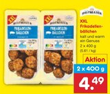 XXL Frikadellenbällchen Angebote bei Netto Marken-Discount Halberstadt für 4,49 €