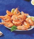Crevettes Cuites en promo chez Super U Crevettes Cuites dans le catalogue Super U