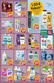 Deo Spray im REWE Prospekt in Regensburg Aktueller REWE Prospekt mit Deo Spray, "Dein Markt", Seite 35