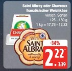 französischer Weichkäse bei E aktiv markt im Damp Prospekt für 2,22 €