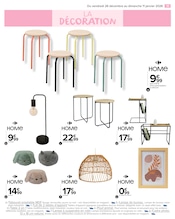 Bureau Angebote im Prospekt "LE BLANC : STYLÉS LES PETITS PRIX !" von Carrefour Market auf Seite 13