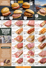 Aktueller GLOBUS Prospekt mit Rindfleisch, "Aktuelle Angebote", Seite 9