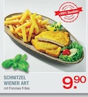 Schnitzel Wiener Art Angebote bei Ostermann Neuss für 9,90 €