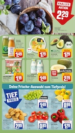 Ähnliche Angebote wie Kürbis im Prospekt "Dein Markt" auf Seite 6 von REWE in Bremen