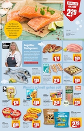 Tintenfisch Angebot im aktuellen REWE Prospekt auf Seite 14