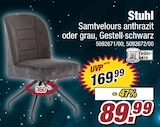 Stuhl  im aktuellen POCO Prospekt für 89,99 €