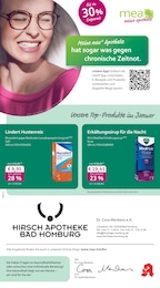 Der aktuelle mea - meine apotheke Prospekt Der aktuelle mea - meine apotheke Prospekt Unsere Januar-Angebote