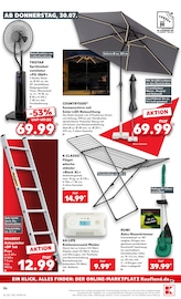 Ventilator im Kaufland Prospekt in Schwabach Aktueller Kaufland Prospekt mit Ventilator, "Hier bin ich richtig", Seite 56