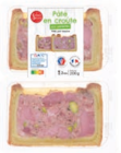 Pâté en croûte aux pistaches - LA CUISINE DES SAVEURS dans le catalogue Aldi