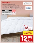 Steppdecke ca. 135 x 200 cm für 12,99 € bei Netto Marken-Discount im Angebot Steppdecke ca. 135 x 200 cm im aktuellen Netto Marken-Discount Prospekt