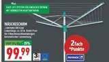 Wäscheschirm Linomatic 500 Easy Angebote bei Marktkauf Solingen für 99,99 €