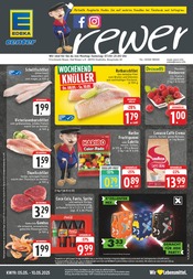 E center Supermarkt Prospekt der aktuellen Woche mit 28 Seiten, gültig von 05.05.2025 bis 10.05.2025, in Legden und Umgebung Aktueller E center Supermarkt Prospekt in Legden und Umgebung, "Aktuelle Angebote" mit 28 Seiten, 05.05.2025 - 10.05.2025