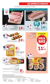 Prospectus Super U "Super U" en cours à Montauban, Page 21 Catalogue Super U en cours à Montauban, "Super U", Page 21