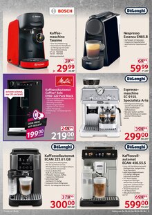 Kaffeevollautomat im Selgros Prospekt "HIER KAUFEN PROFIS & GENIESSER" mit 24 Seiten (Moers)