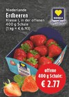 Aktuelles Erdbeeren Angebot bei EDEKA in Remscheid ab 2,77 €