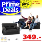 Seats and Sofas Leipzig - Pueblo 3-Sitzer + 2-Sitzer Sofa Angebot im Prospekt Pueblo 3-Sitzer + 2-Sitzer Sofa bei Seats and Sofas im Leipzig Prospekt für 349,00 €