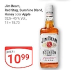 Jim Beam im Angebot bei GLOBUS in Gotha Jim Beam Angebote bei GLOBUS Gotha für 10,99 €