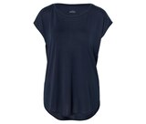 Tchibo Wernigerode - Sportshirt, navy Angebot im Prospekt Sportshirt, navy bei Tchibo im Wernigerode Prospekt für 12,99 €