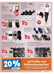 V-Markt Herren Sneaker im Prospekt V-Markt Herren Sneaker im Prospekt