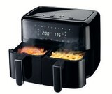 Doppelzonen-Heißluftfritteuse bei Lidl im Prospekt "" für 59,99 €