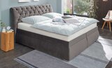 Polsterbett „Derby“ für 899,00 € bei Höffner im Angebot Polsterbett „Derby“ im aktuellen Höffner Prospekt