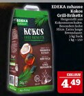Aktuelles Kokos Grill-Briketts Angebot bei Marktkauf in Leipzig ab 4,49 €