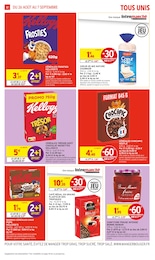 Prix et réduction Confiture dans le prospectus Intermarché en cours Offre Confiture dans le catalogue Intermarché du moment à la page 32